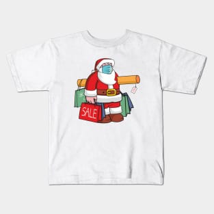 January Sale Shopping Kids T-Shirt